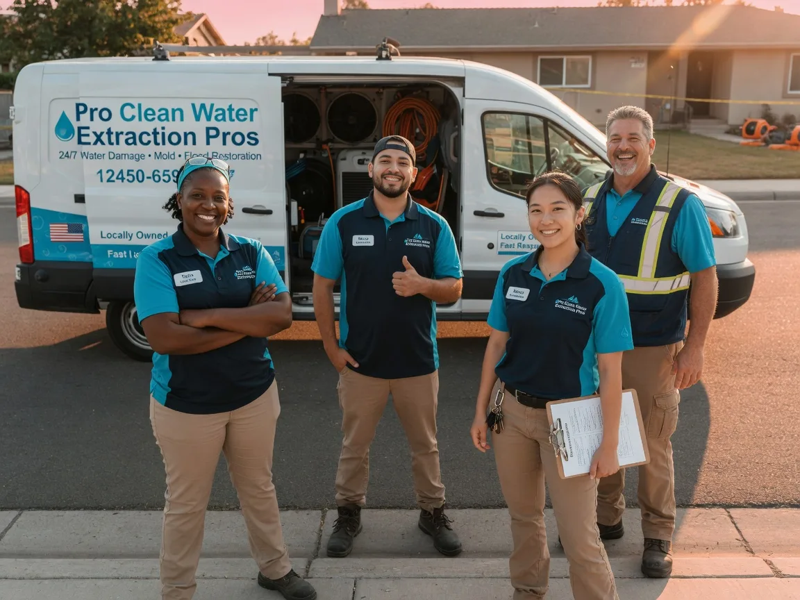 Water Extraction & Drying company in Alledonia, OH